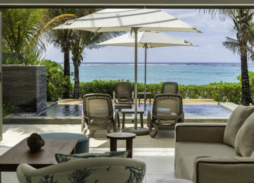 Villa Moris Premium Beachfront