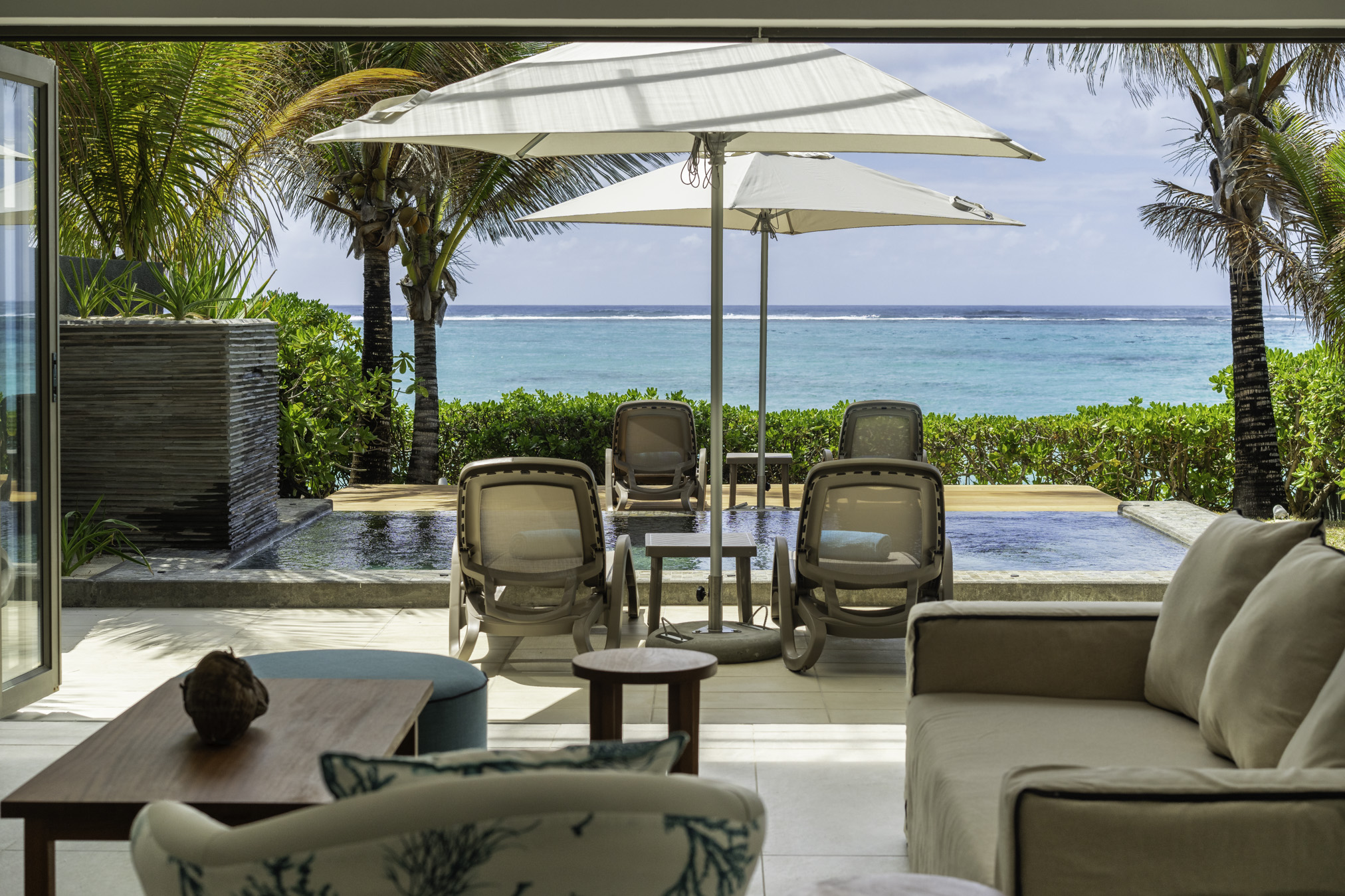 Villa Moris Premium Beachfront
